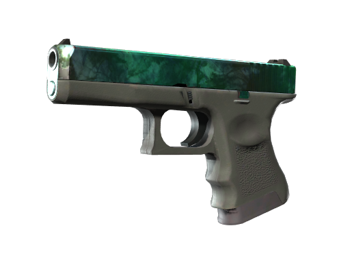 Glock-18 | Gamma Doppler Phase 2 (Well-Worn)