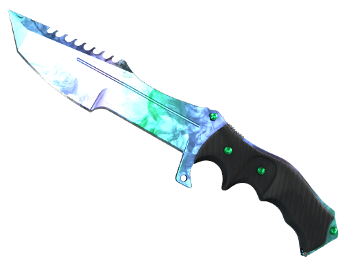★ Huntsman Knife | Gamma Doppler Phase 1 (Factory New)