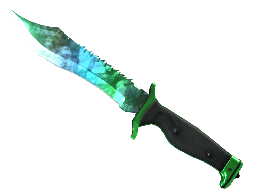 ★ StatTrak™ Bowie Knife | Gamma Doppler Phase 3 (Factory New)