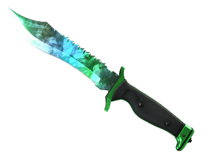 ★ StatTrak™ Bowie Knife | Gamma Doppler Phase 3 (Factory New)