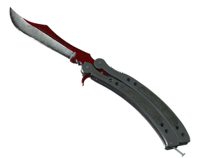 ★ StatTrak™ Butterfly Knife | Autotronic (Battle-Scarred)