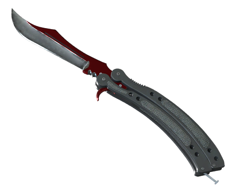 ★ StatTrak™ Butterfly Knife | Autotronic (Minimal Wear)