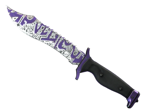 ★ StatTrak™ Bowie Knife | Freehand (Field-Tested)