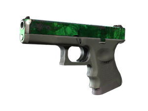 Glock-18 | Gamma Doppler Emerald