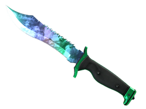 ★ ST™ Bowie Knife | Gamma Doppler Phase 1