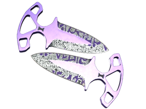 ★ ST™ Shadow Daggers | Freehand