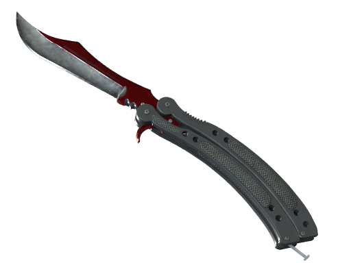 ★ StatTrak™ Butterfly Knife | Autotronic (Field-Tested)