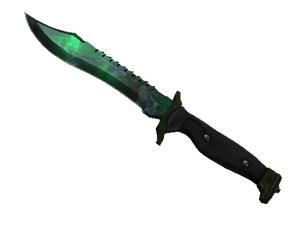 ★ ST™ Bowie Knife | Gamma Doppler Phase 2