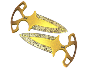 ★ ST™ Shadow Daggers | Lore