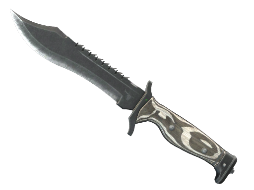 ★ StatTrak™ Bowie Knife | Black Laminate (Factory New)