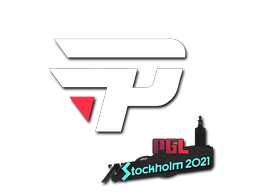 Sticker | paiN Gaming | Stockholm 2021
