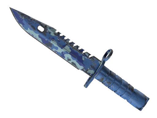 ★ M9 Bayonet | Bright Water (Field-Tested)