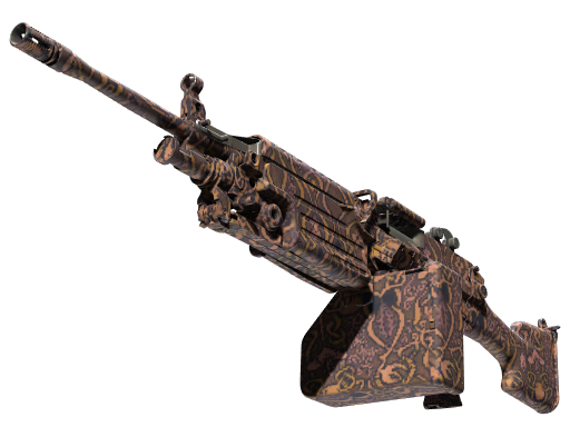 Souvenir M249 | Humidor (Factory New)