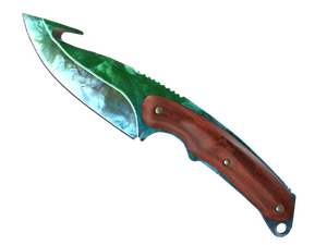 ★ StatTrak™ Gut Knife | Gamma Doppler (Factory New)
