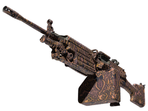 Souvenir M249 | Humidor