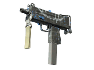 Souvenir MAC-10 | Strats (Well-Worn)