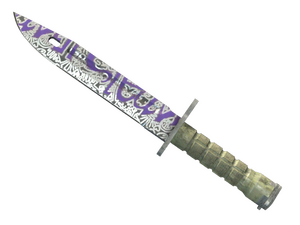 ★ StatTrak™ Bayonet | Freehand (Factory New)