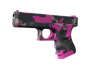 Souvenir Glock-18 | Pink DDPAT