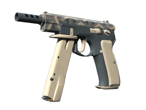 Souvenir CZ75-Auto | Framework (Factory New)