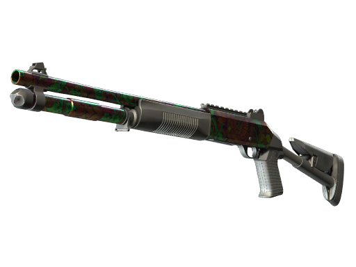 Souvenir XM1014 | Elegant Vines (Minimal Wear)