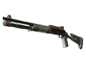 Souvenir XM1014 | Elegant Vines