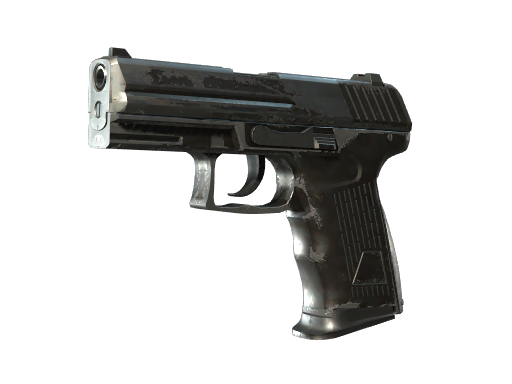 Souvenir P2000 | Panther Camo (Battle-Scarred)