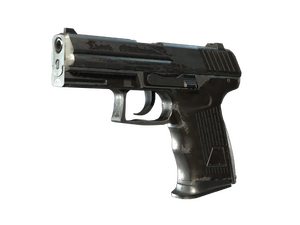 Souvenir P2000 | Panther Camo (Battle-Scarred)