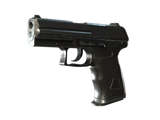 Souvenir P2000 | Panther Camo (Minimal Wear)
