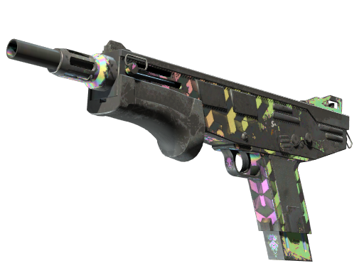 Souvenir MAG-7 | Prism Terrace (Field-Tested)