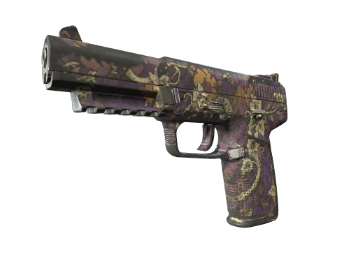 Souvenir Five-SeveN | Withered Vine (Field-Tested)