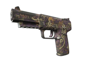 Souvenir Five-SeveN | Withered Vine