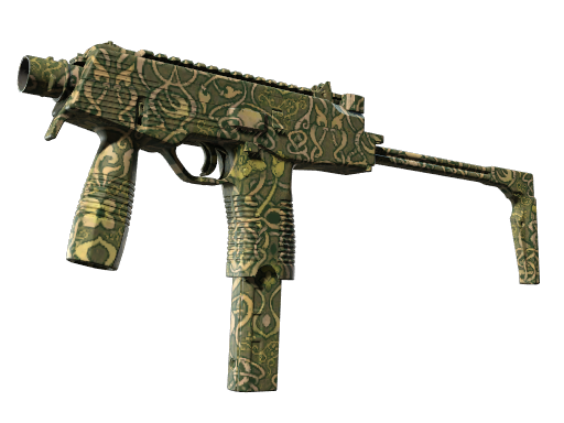 Souvenir MP9 | Old Roots (Minimal Wear)