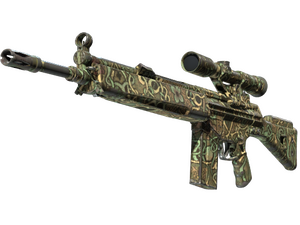 Souvenir G3SG1 | New Roots