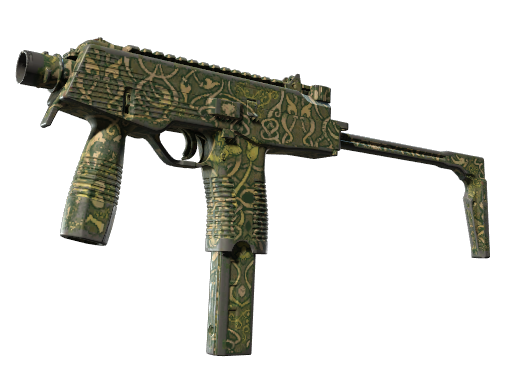 Souvenir MP9 | Old Roots (Well-Worn)