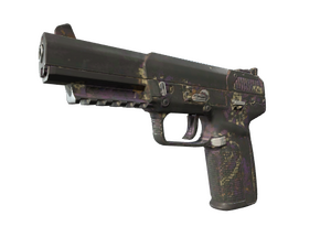 Souvenir Five-SeveN | Withered Vine
