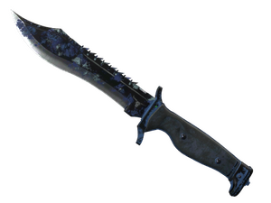 ★ ST™ Bowie Knife | Bright Water