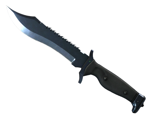 ★ StatTrak™ Bowie Knife | Blue Steel (Factory New)