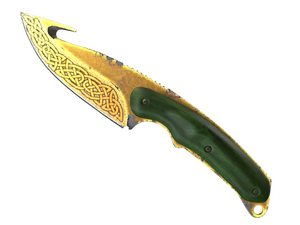 ★ StatTrak™ Gut Knife | Lore (Field-Tested)