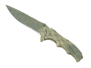 ★ StatTrak™ Nomad Knife | Safari Mesh (Factory New)