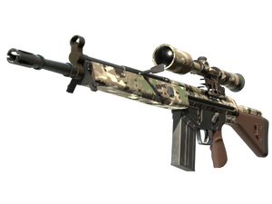 Souvenir G3SG1 | VariCamo (Factory New)