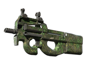 Souvenir P90 | Verdant Growth