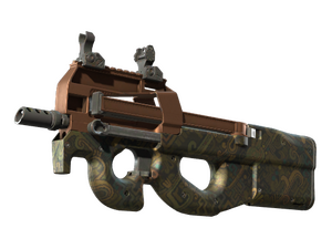 Souvenir P90 | Ancient Earth (Factory New)
