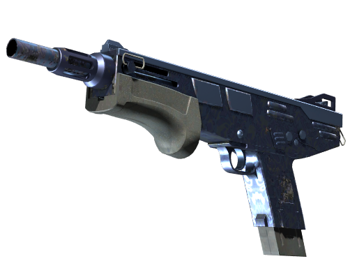 Souvenir MAG-7 | Navy Sheen (Factory New)