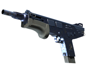 Souvenir MAG-7 | Navy Sheen