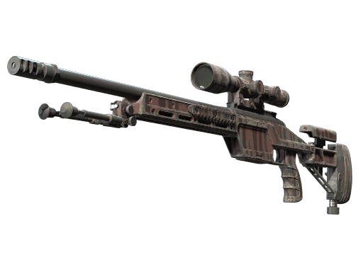 Souvenir SSG 08 | Prey (Field-Tested)