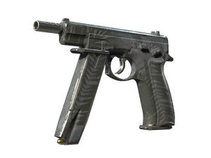 Souvenir CZ75-Auto | Midnight Palm (Field-Tested)