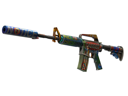 Souvenir M4A1-S | Imminent Danger (Field-Tested)