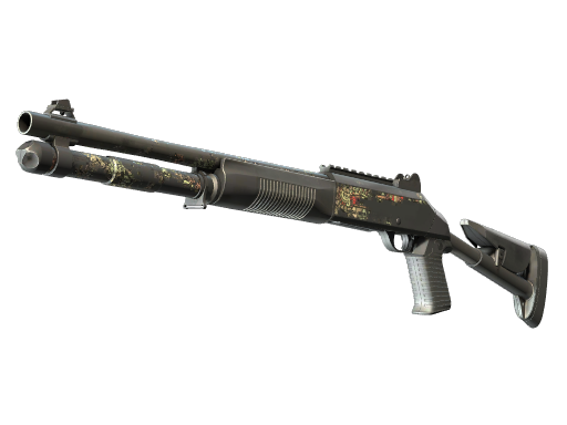Souvenir XM1014 | Ancient Lore (Battle-Scarred)