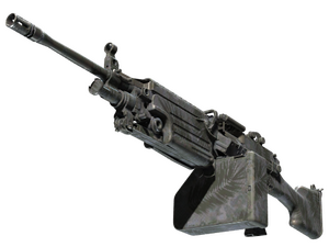 Souvenir M249 | Midnight Palm (Field-Tested)