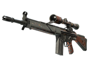 Souvenir G3SG1 | Ancient Ritual